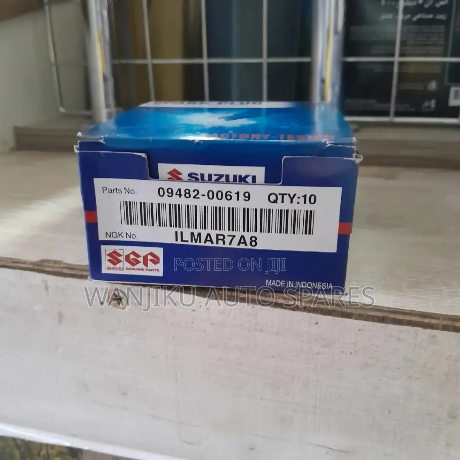 Spark Plugs