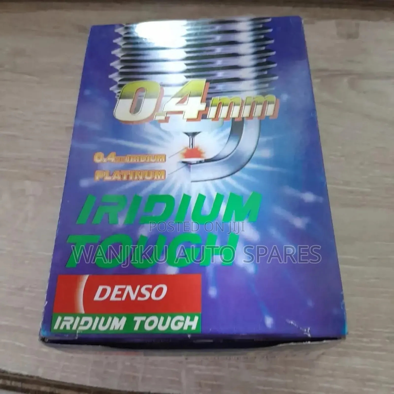 Spark Plugs