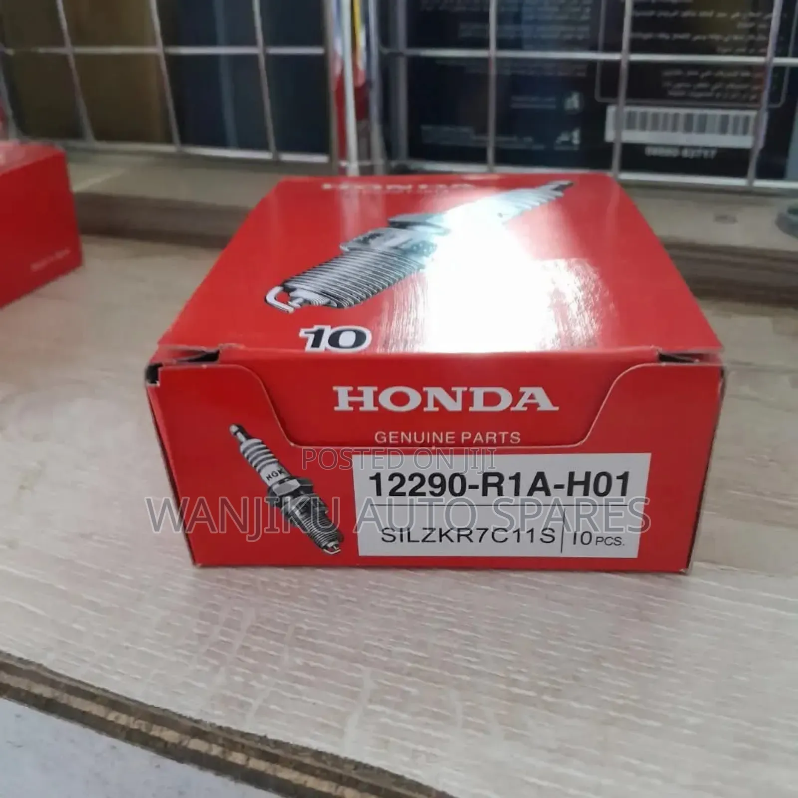 Spark Plugs