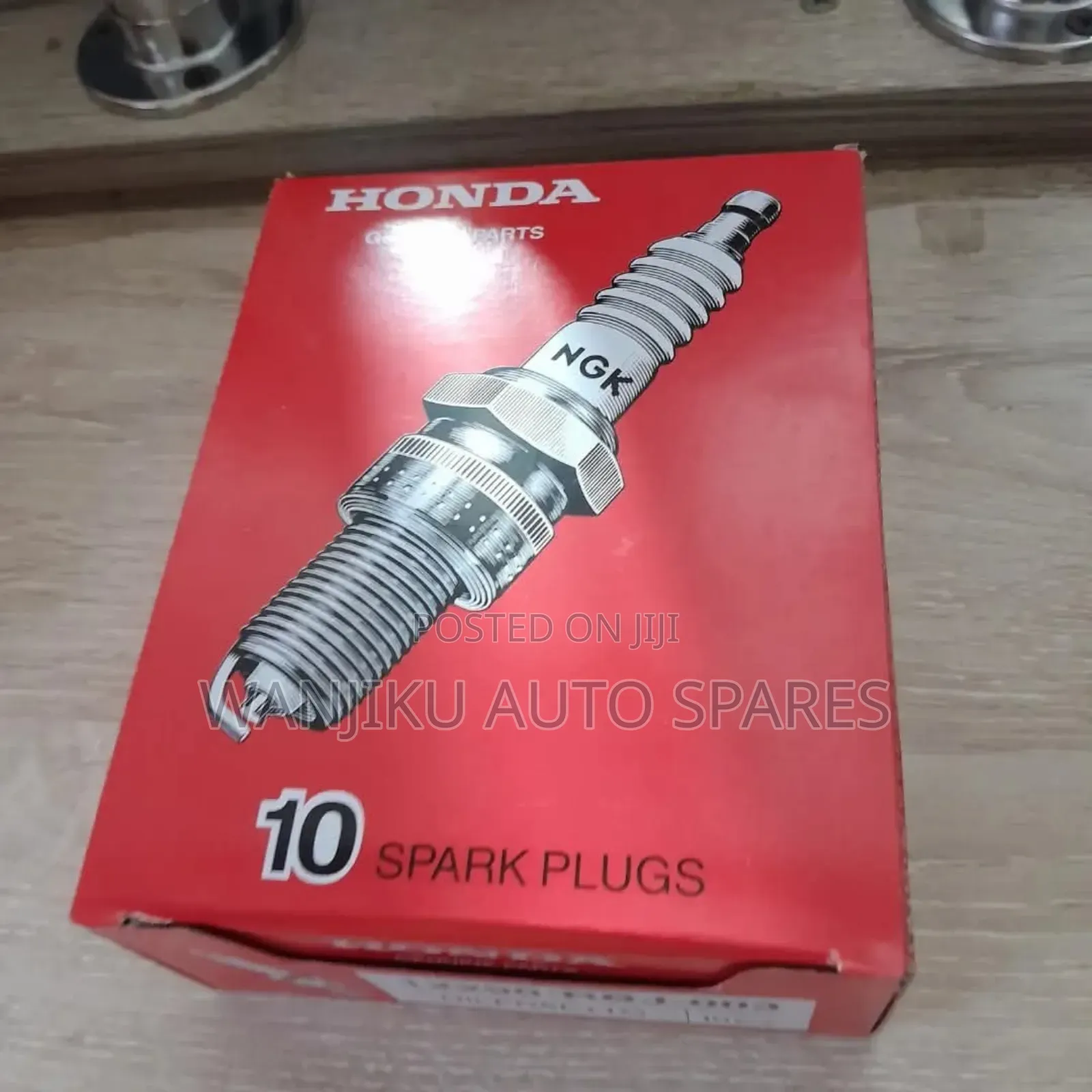 Spark Plugs