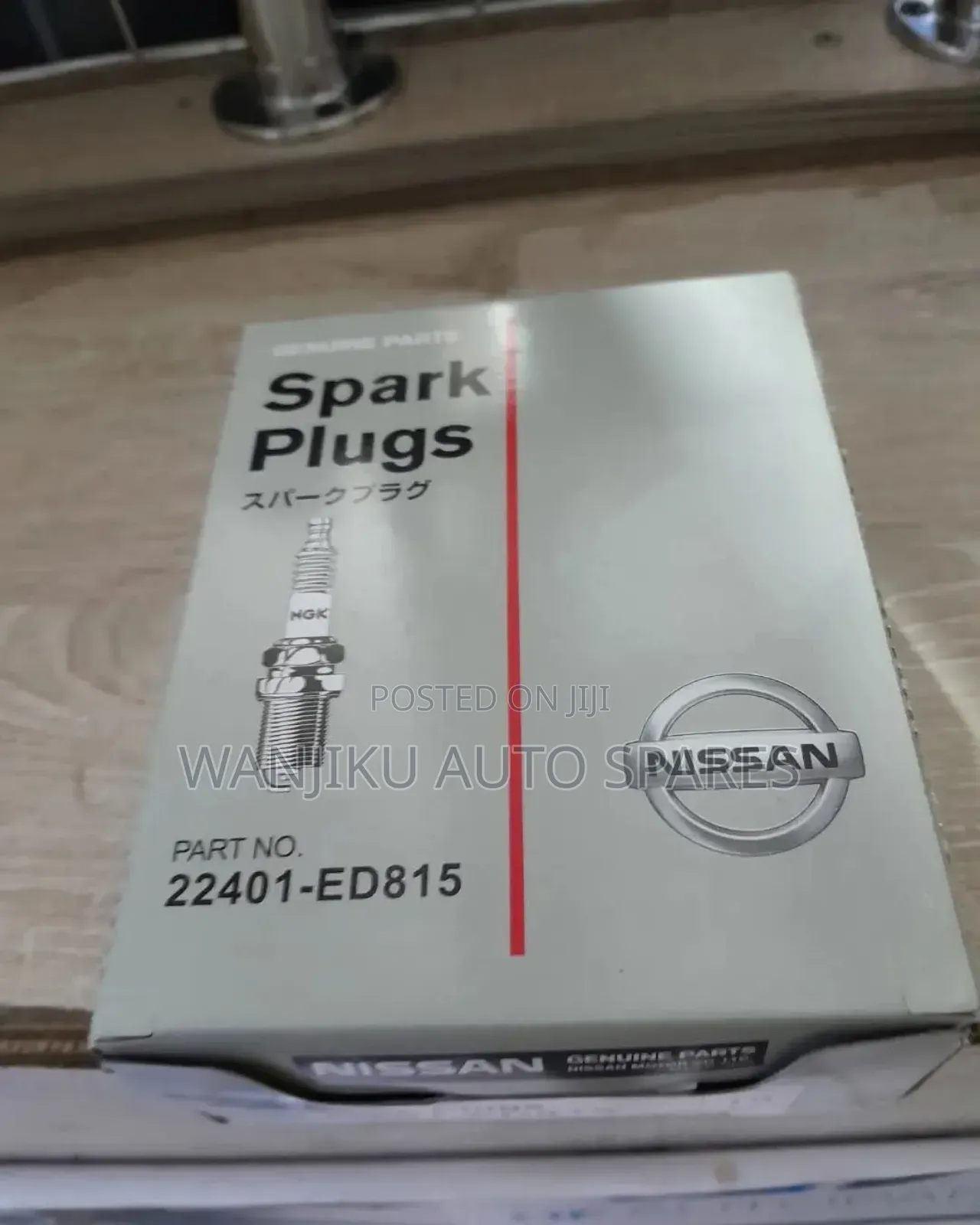 Spark Plugs