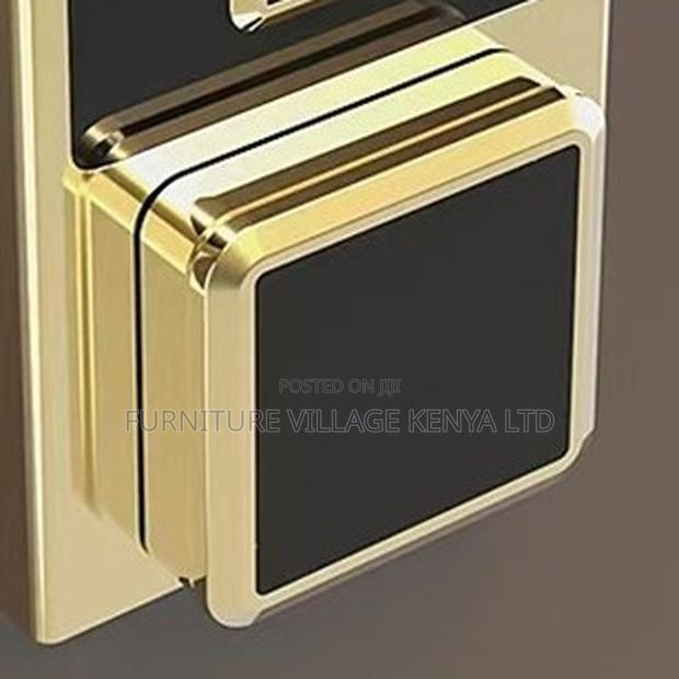 Office Safe ;Steel Security Safe With Lockable Shelves - thumbnail 7