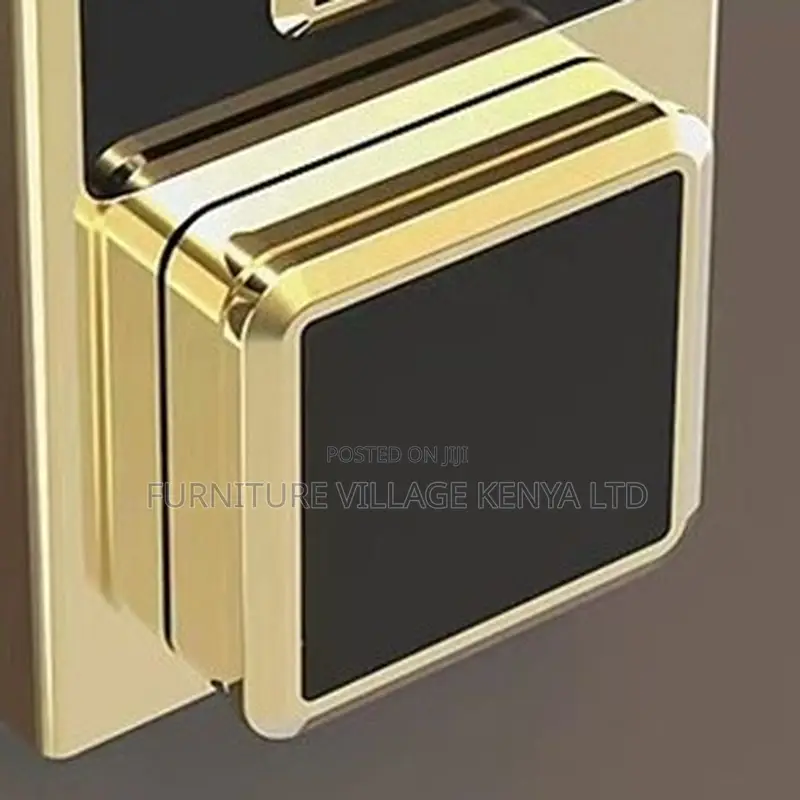 Office Safe ;Steel Security Safe With Lockable Shelves