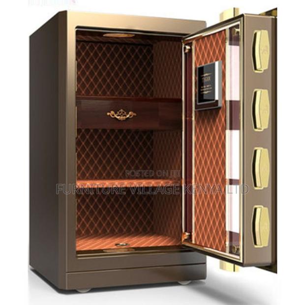 Office Safe ;Steel Security Safe With Lockable Shelves - thumbnail 10