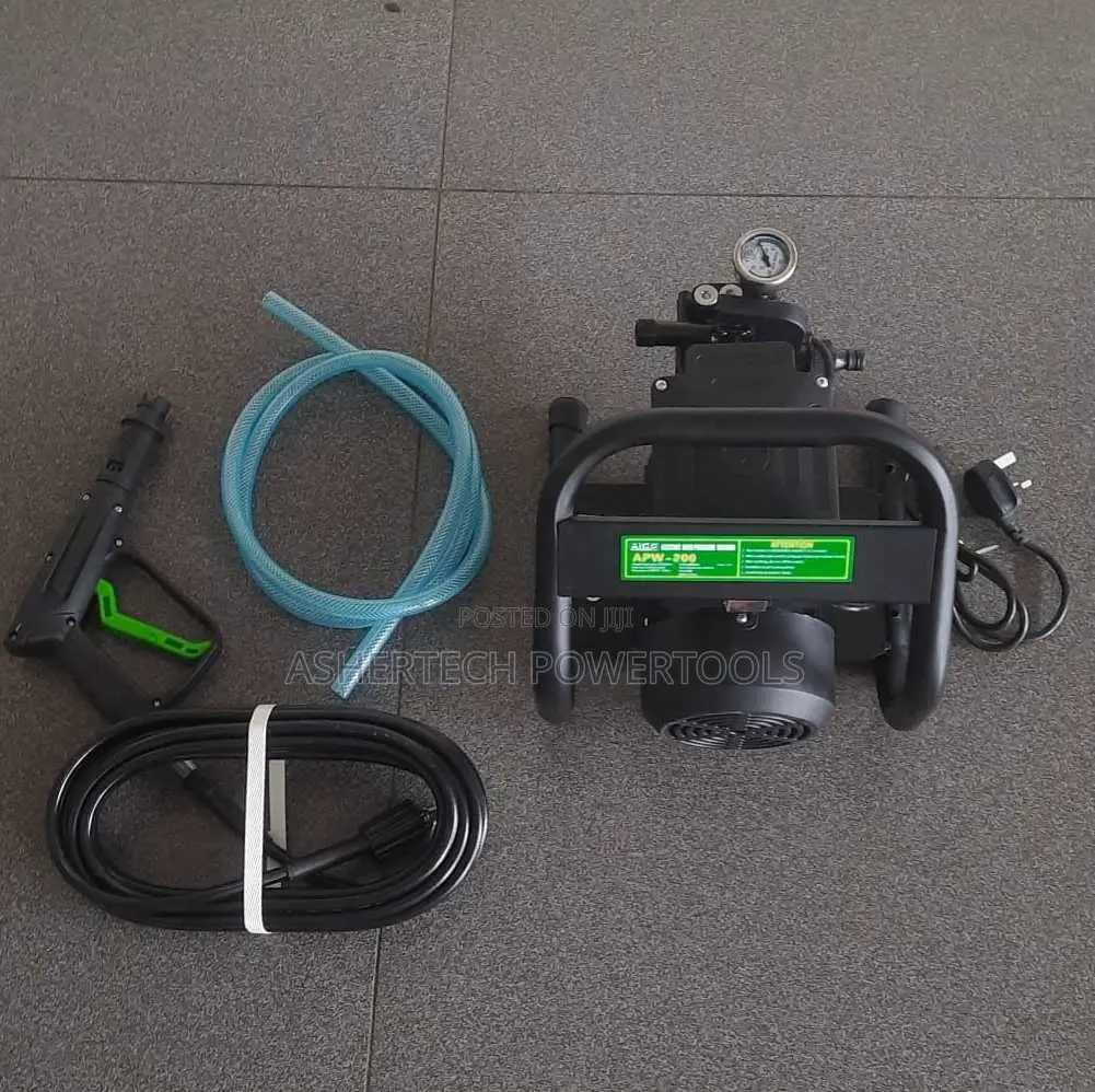 Aico Portable Electric Pressure Washers 2000psi