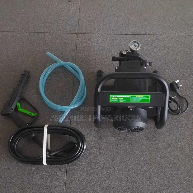 Aico Portable Electric Pressure Washers 2000psi - main view