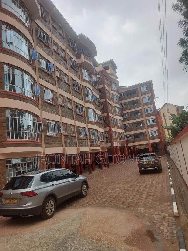 3bdrm Block of Flats in Thindigua/Kasarini for rent