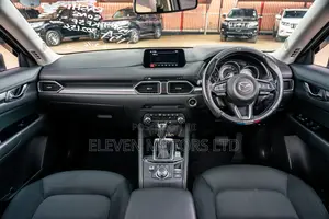 Mazda CX-5 Grand Touring i-ACTIV AWD 2019 Blue