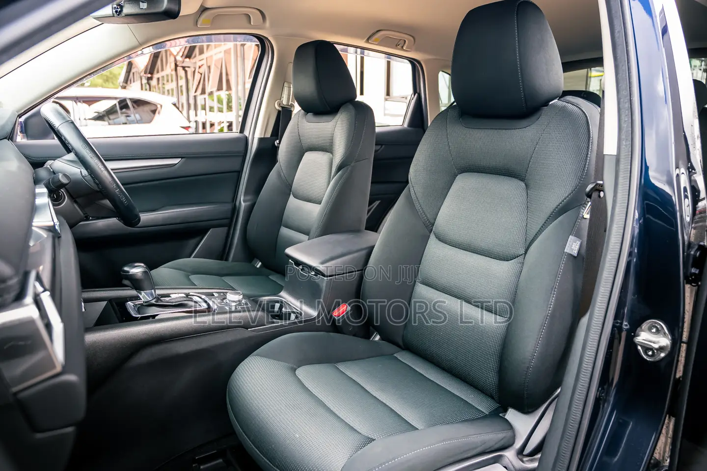 Mazda CX-5 Grand Touring i-ACTIV AWD 2019 Blue