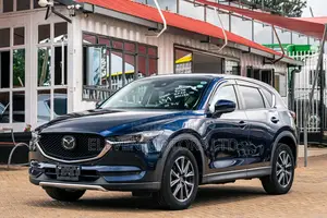 Mazda CX-5 Grand Touring i-ACTIV AWD 2019 Blue