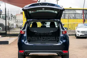 Mazda CX-5 Grand Touring i-ACTIV AWD 2019 Blue