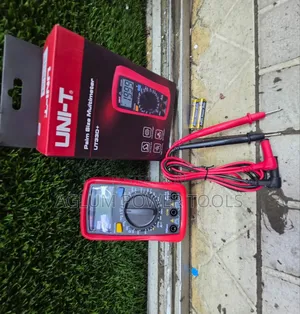 Hand Held Multimeter Ut33d+