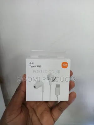 Xiaomi Type C Wired in-Ear Earphones
