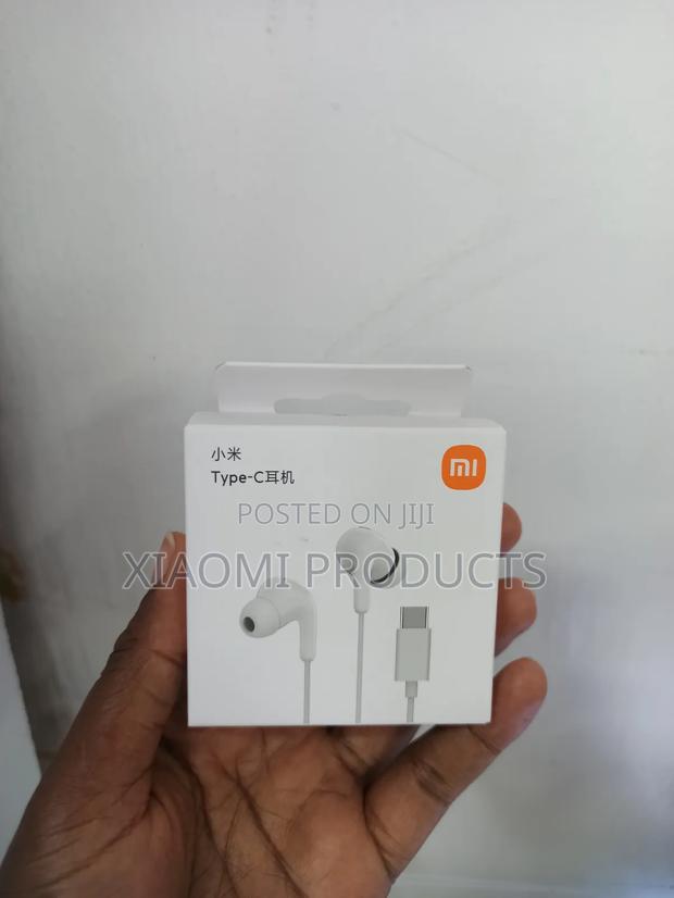Xiaomi Type C Wired In-ear Earphones