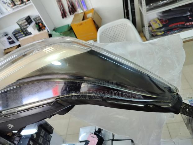Subaru Forester (Sj) Right Side Headlight 8p 2014-2018 Xenon - thumbnail 10