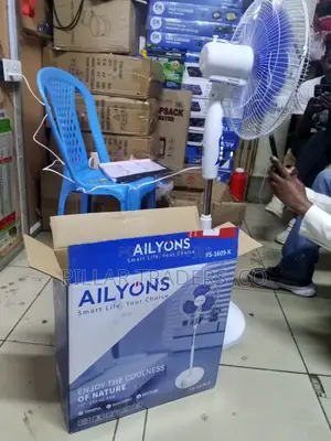 Ailyons 16inch Standing Fan