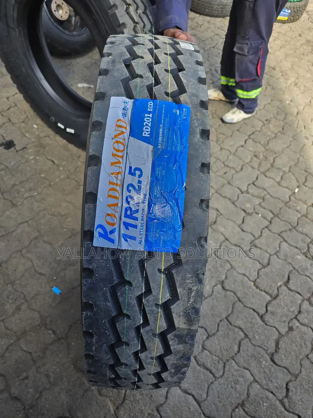 11r22.5 Royal Diamond Truck Tyres Kenya | Best Price Nairobi