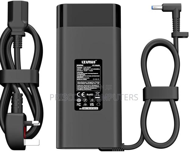 200w Hp Victus 15 16 Zbook 15 17 Zbook Charger