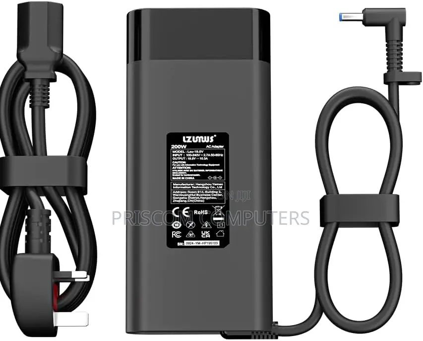 200w Hp Victus 15 16 Zbook 15 17 Zbook Charger