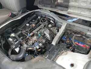Toyota HiAce 2012 Silver