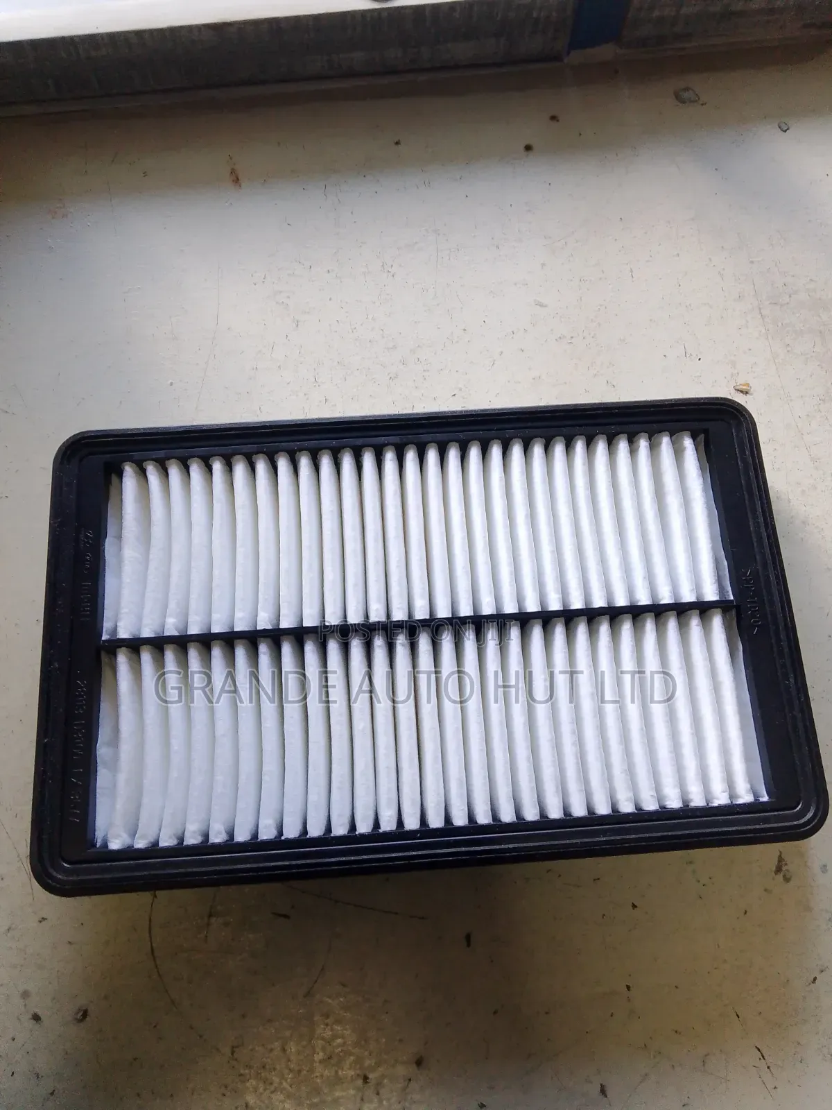 Air Filter Hyundai Tucson 2018 (Genuine)