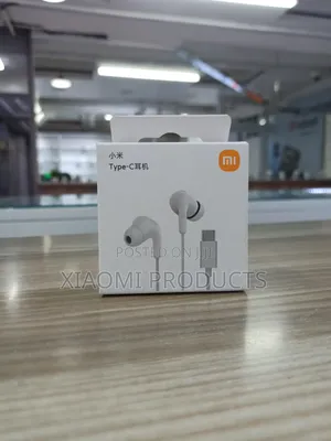 Xiaomi Type C Wired in-Ear Earphones