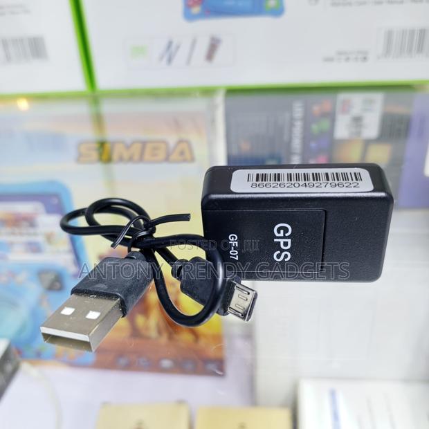 Gf-07 GPS Tracker With Sim Remote Monitoring Anti Lost