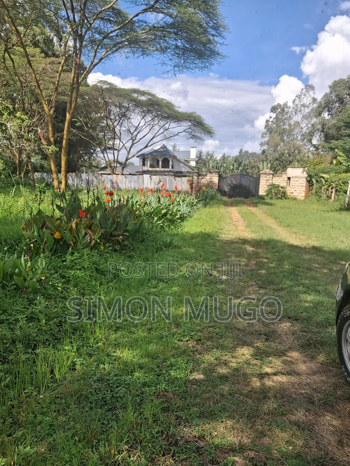 Garden Estate Prime Secure Fully Serviced 1/2 Acre, 1 Acre