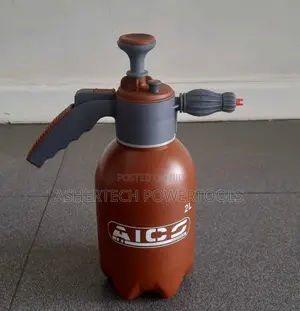 Aico Japan Foam Sprayer Manual 2 Litres With Lock Switch