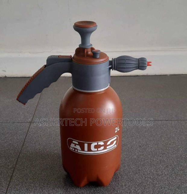 Aico Japan Foam Sprayer Manual 2 Litres With Lock Switch