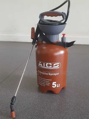 Aico Japan Shoulder Strap Manual Sprayer 5 Litres