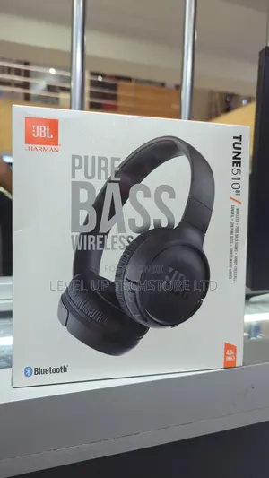 JBL Tune 510 Bt Headphones