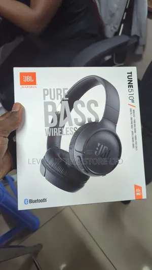 JBL Tune 510 Bt Headphones