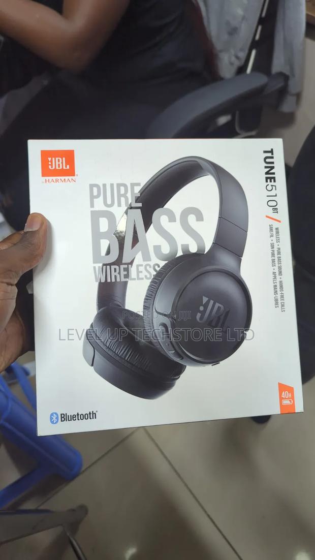 JBL Tune 510 Bt Headphones - thumbnail 2