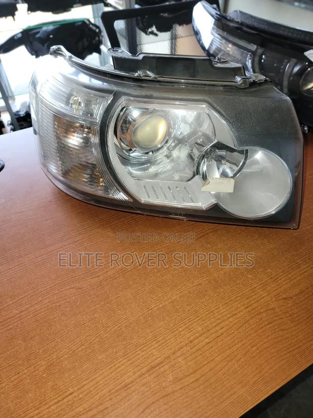 Freelander 2 Headlights - thumbnail 2