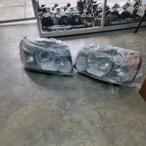 Freelander 2 Headlights