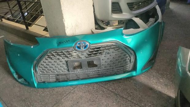 Sienta 2019 Front Bumper Available Ex Japan