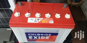 N70 Chloride Exide 75 Solar Battery Acid