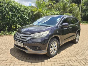 Honda CR-V 2012 Purple