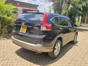 Honda CR-V 2012 Purple