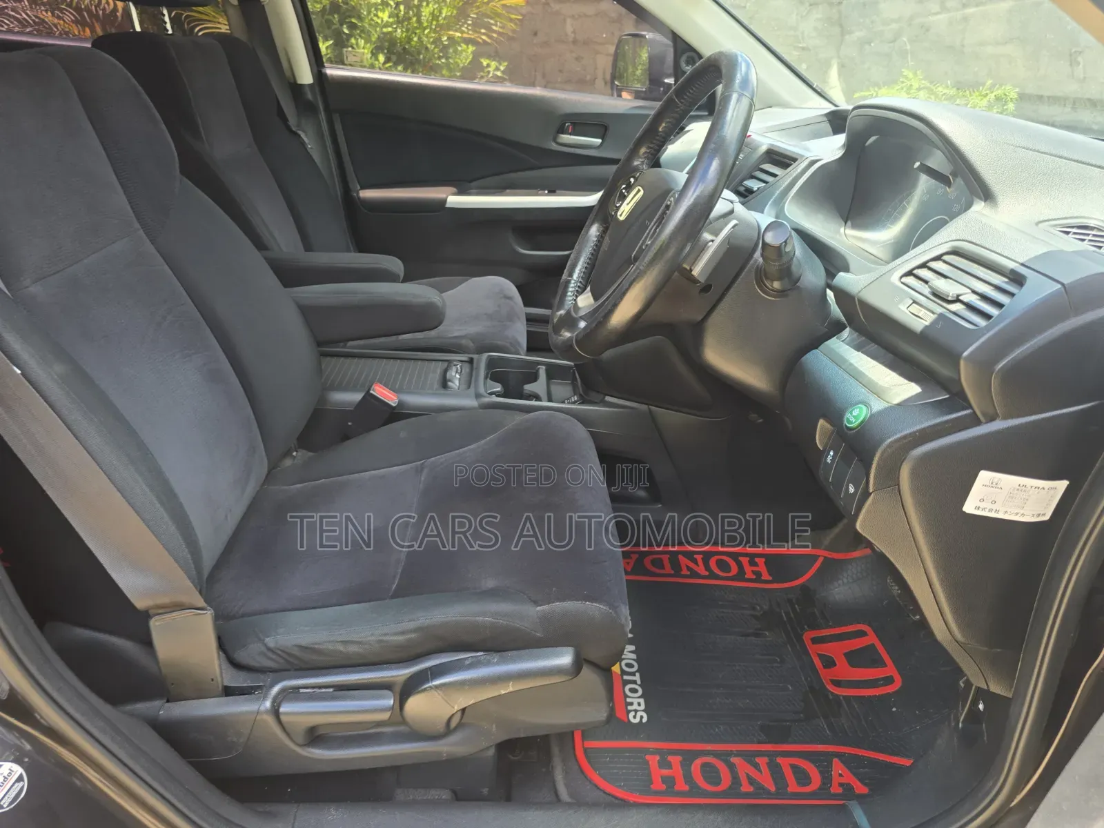 Honda CR-V 2012 Purple