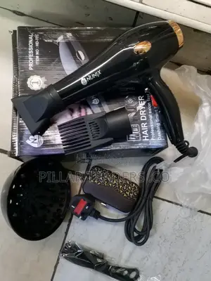 Professional Hair Dryer / Blow Dryer -Hd 77c 2400w