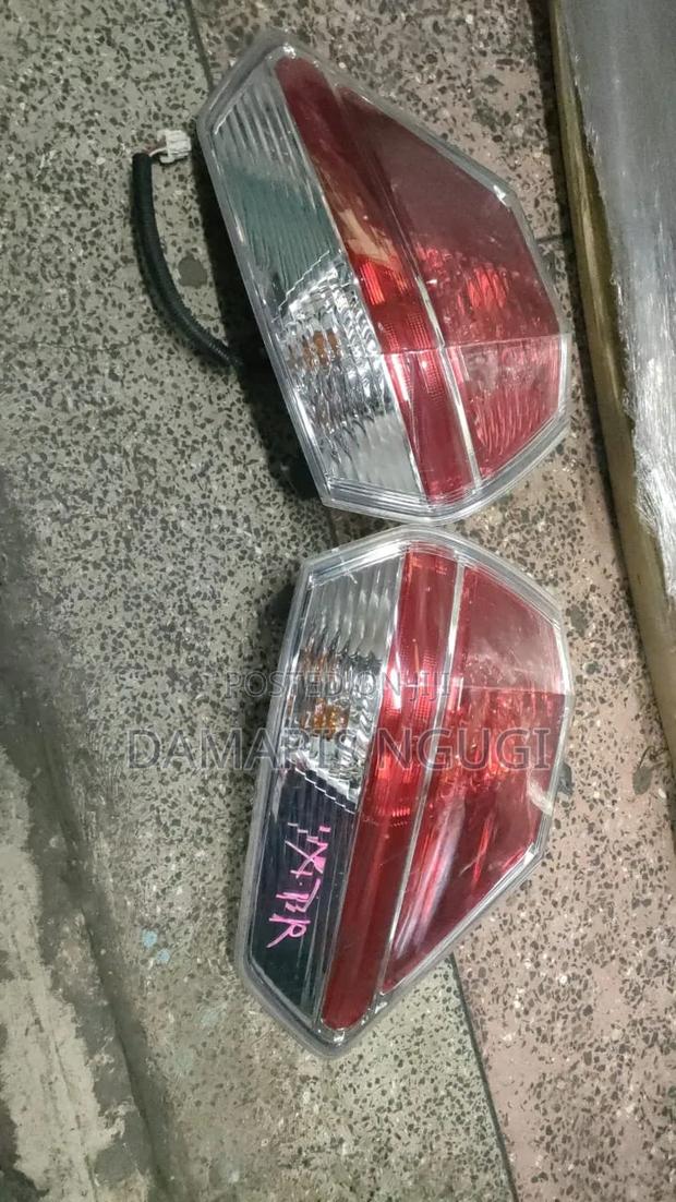 Xrail Nt32 Taillight 2014-2017