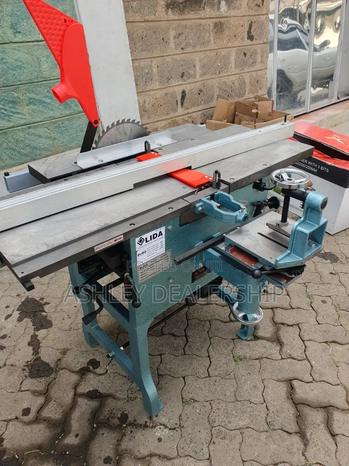 Industrial Woodworking Machine/ Woodworking Machine
