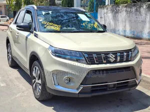 Suzuki Escudo 2023 Gold
