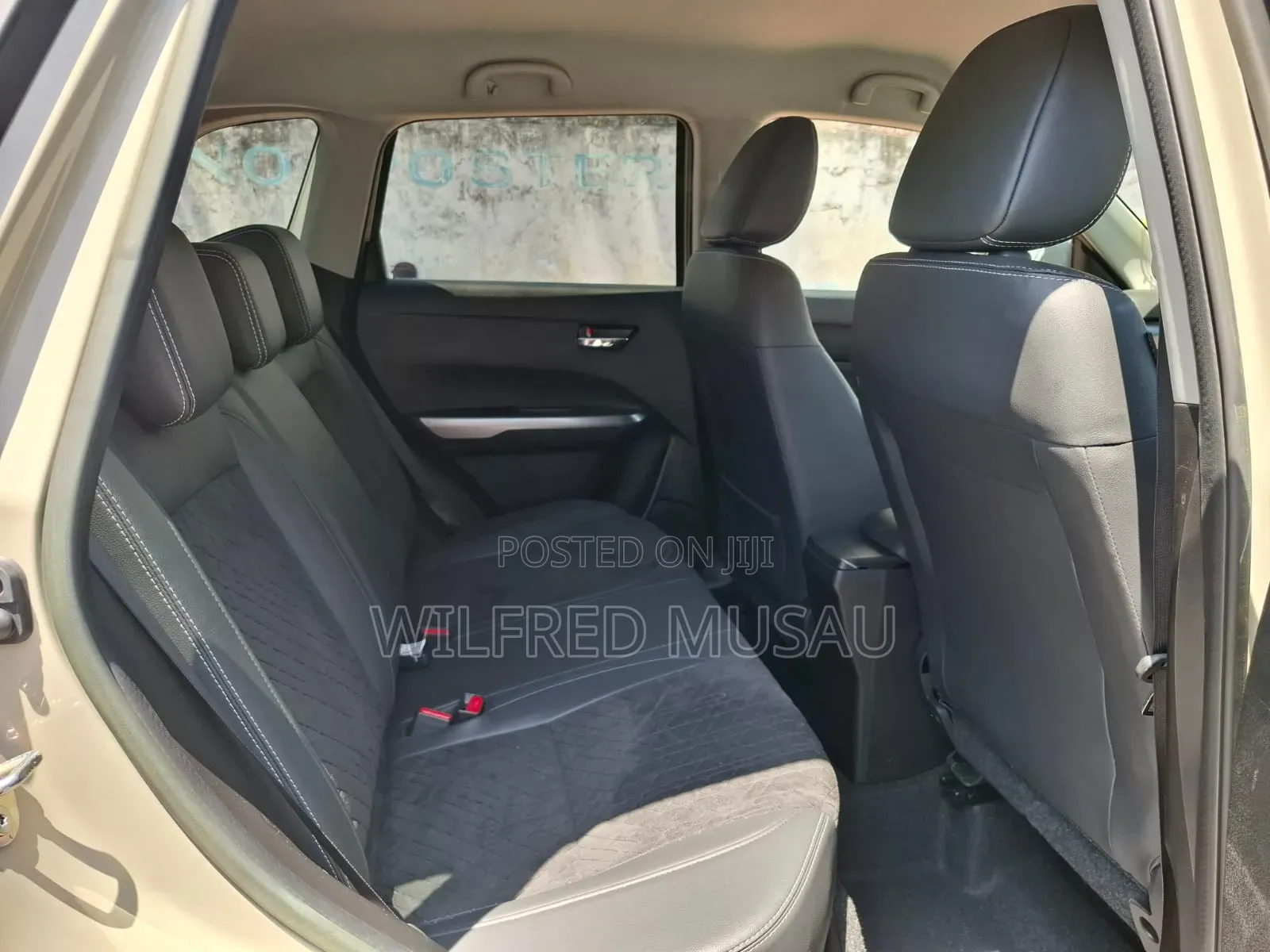 Suzuki Escudo 2023 Gold