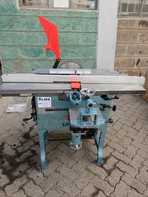 Commercial Woodworking Machine 8 in 1