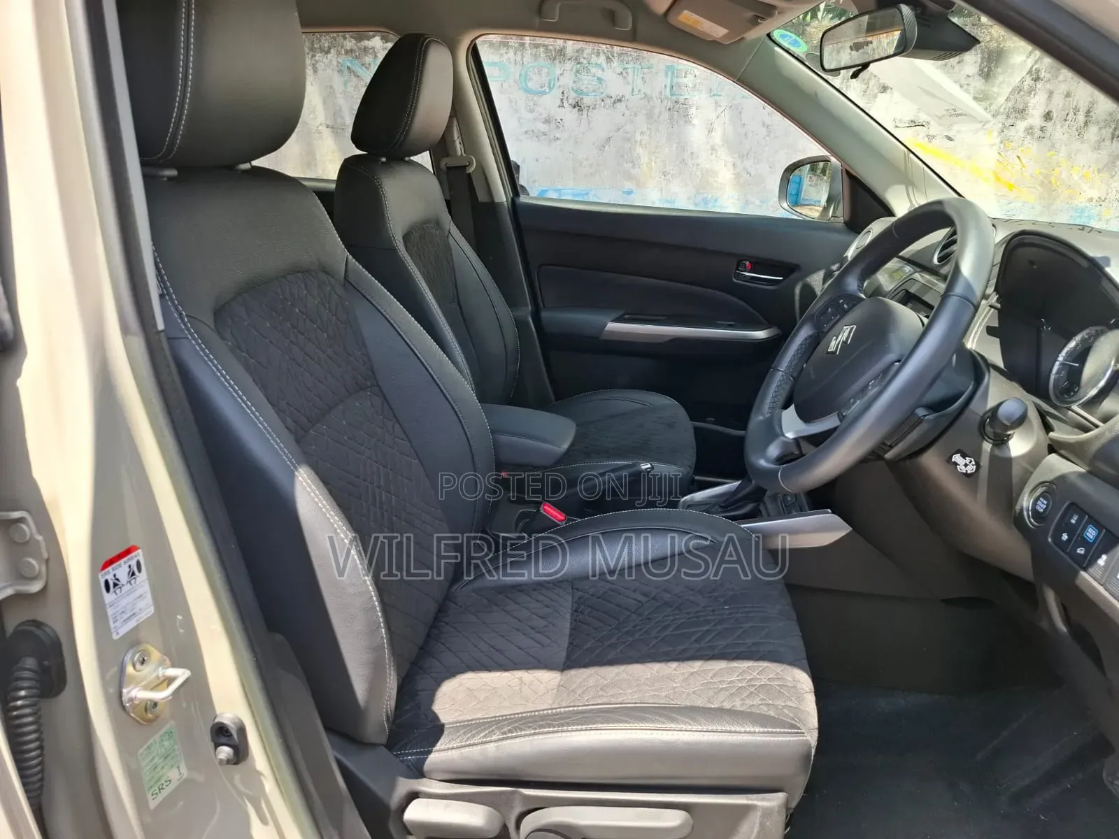 Suzuki Escudo 2023 Gold