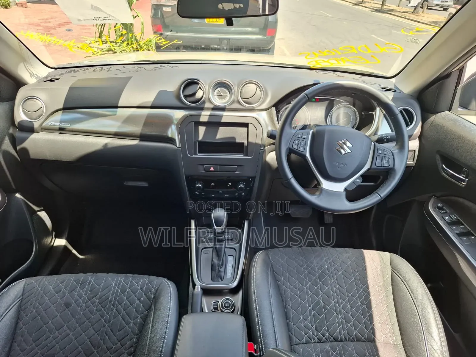 Suzuki Escudo 2023 Gold