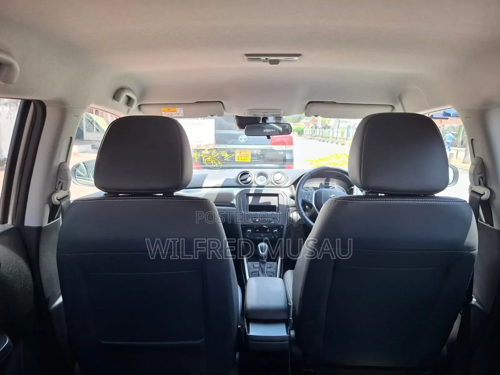 Suzuki Escudo 2023 Gold